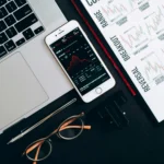 Tech Stocks 2025 driving Dow Jones to record highs with AI-driven market growth.