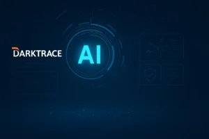 Darktrace AI cybersecurity 2025