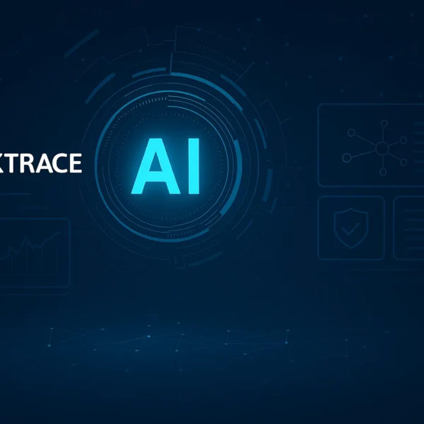 Darktrace AI cybersecurity 2025